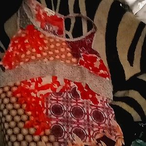 lily white small blouse